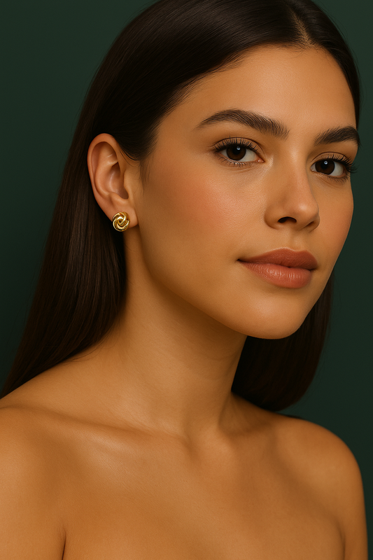 Aretes Nudito