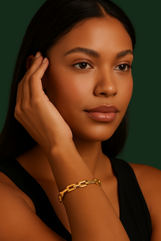 Brazalete - Estilo Tifanny