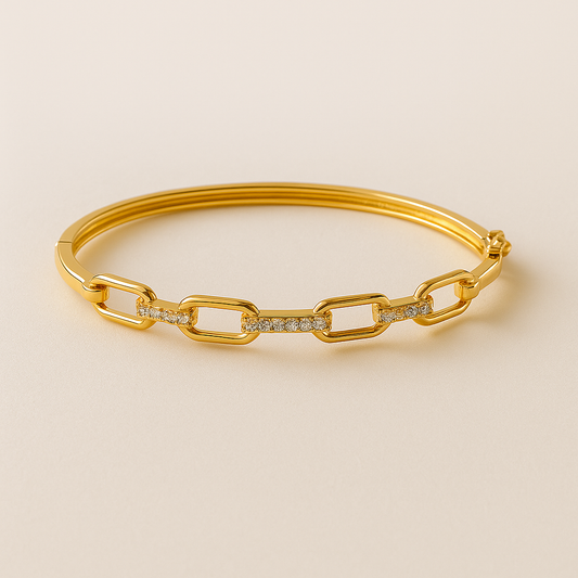 Brazalete - Estilo Tifanny